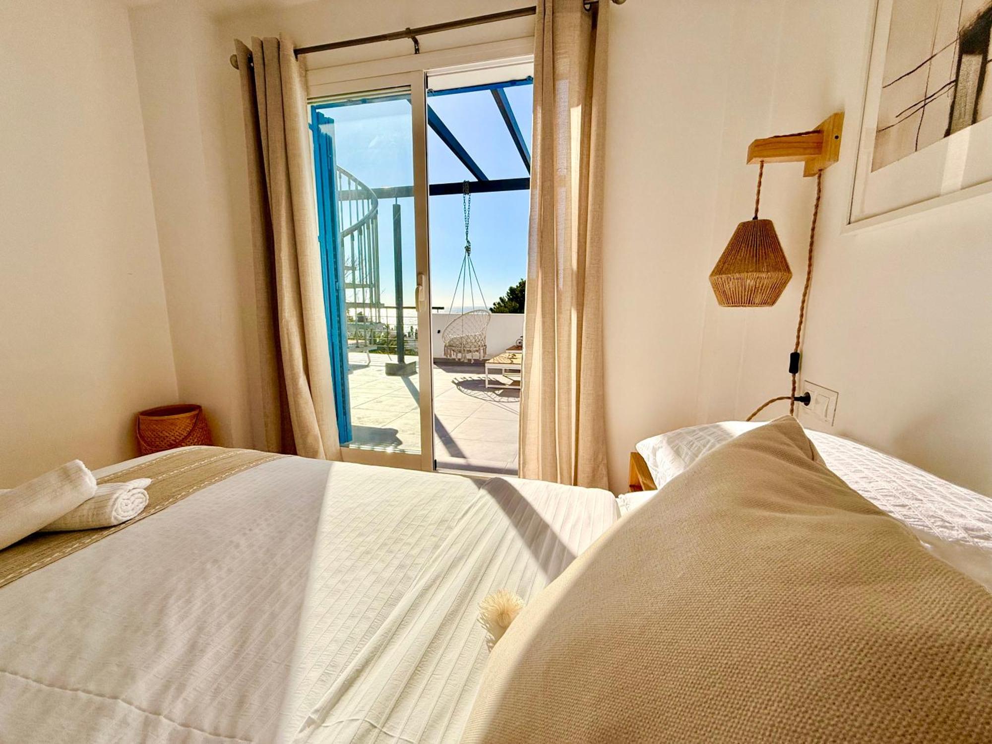 168m² 2 slaapkamer, 3 privé badkamer Appartement in Torremuelle Benalmádena Buitenkant foto