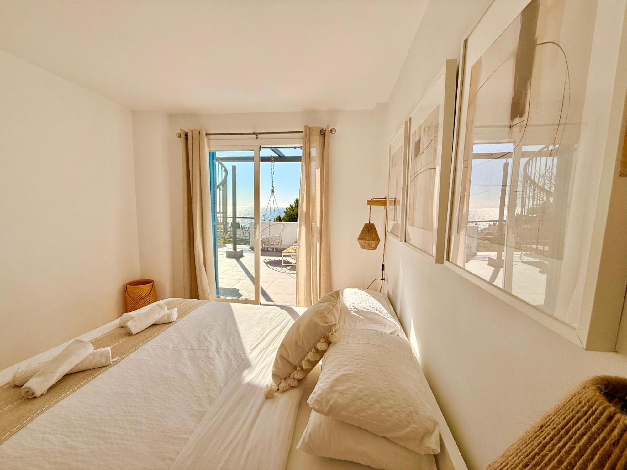 168m² 2 slaapkamer, 3 privé badkamer Appartement in Torremuelle Benalmádena Buitenkant foto