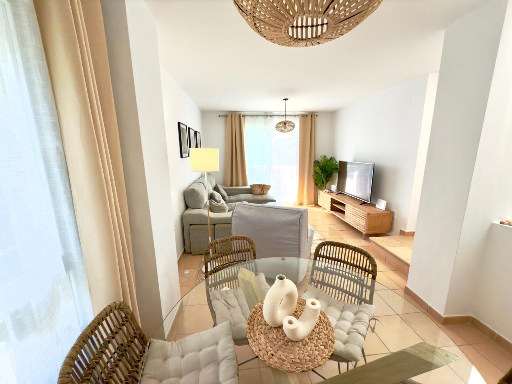 168m² 2 slaapkamer, 3 privé badkamer Appartement in Torremuelle Benalmádena Buitenkant foto