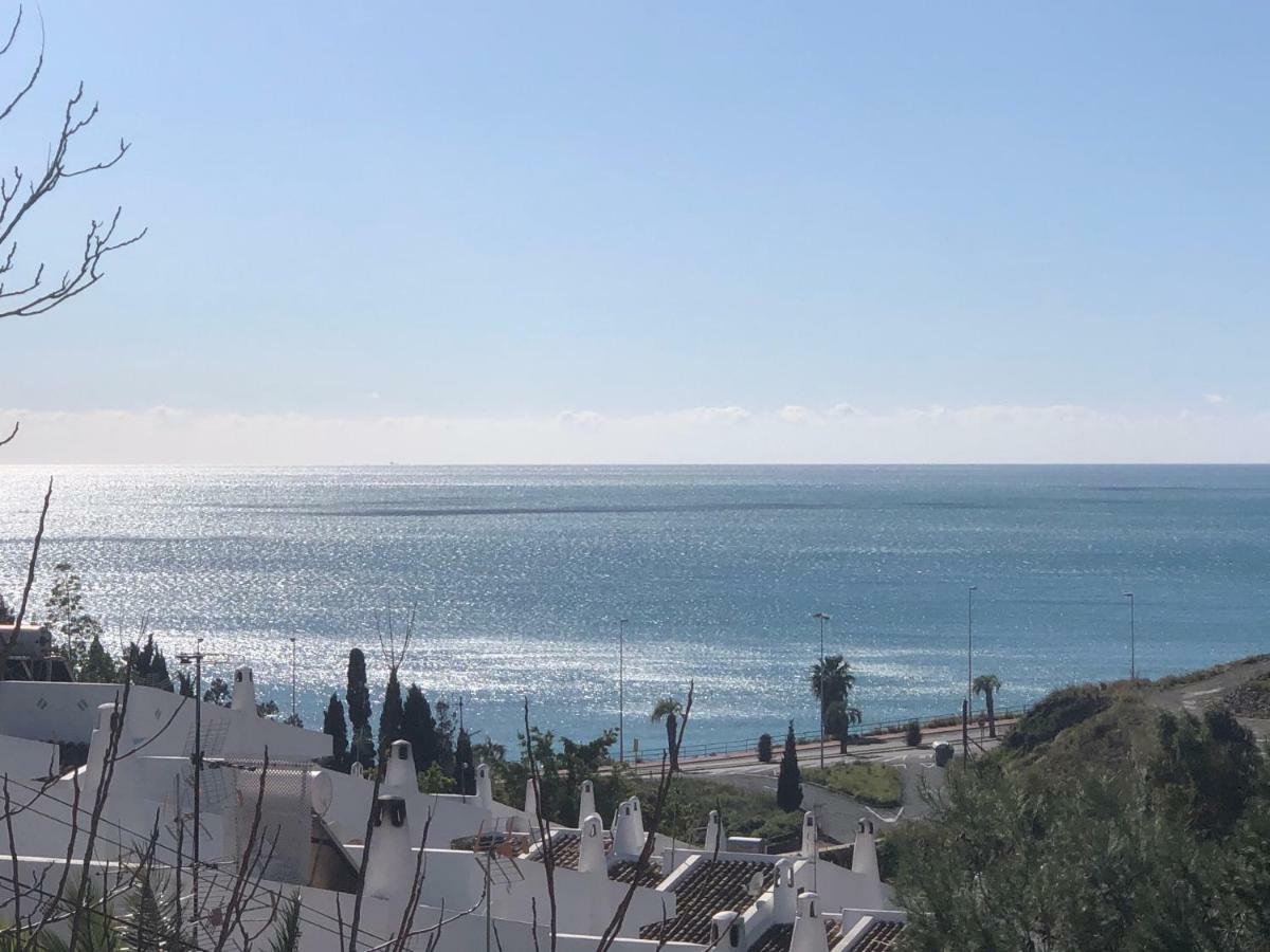 168m² 2 slaapkamer, 3 privé badkamer Appartement in Torremuelle Benalmádena Buitenkant foto