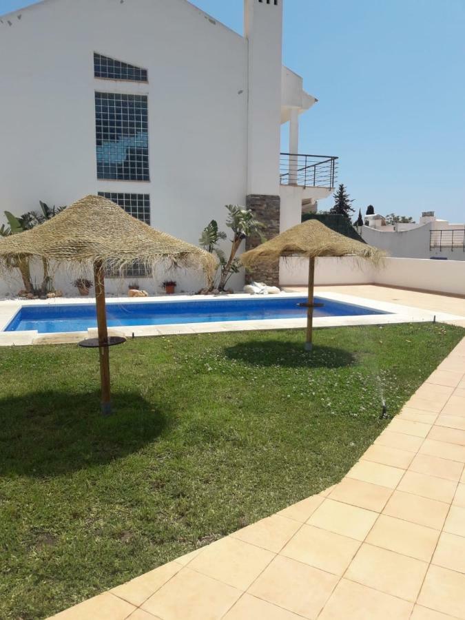 168m² 2 slaapkamer, 3 privé badkamer Appartement in Torremuelle Benalmádena Buitenkant foto